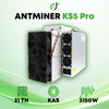 Bitmain Antminer KS5 Pro (21TH) KAS Crypto ASIC Miner