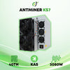 Bitmain Antminer KS7 (40TH) KASPA Crypto ASIC Miner *September Batch