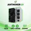 Bitmain Antminer L9 (16GH) Litecoin Crypto ASIC Miner (Pre-Order November)