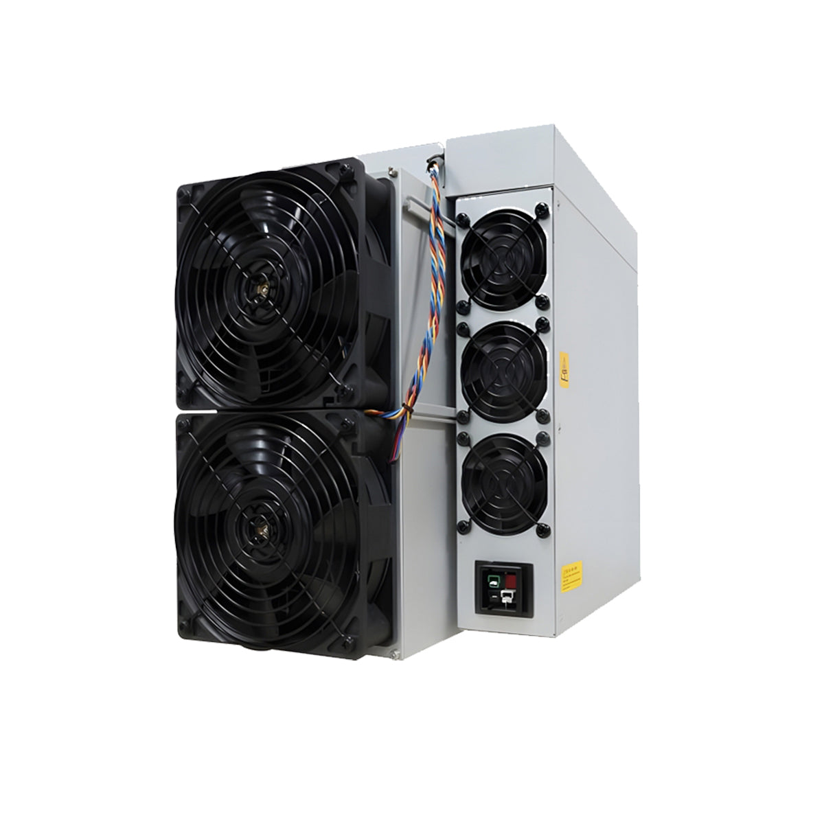 Bitmain Antminer S21 Pro (234TH) Bitcoin Crypto ASIC Miner