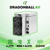 DragonBall A11 (3.2TH) Radiant (RXD) & Alephium (ALPH) Dual Crypto ASIC Miner