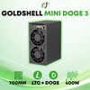 Goldshell Mini DOGE 3 (700MH) Litecoin / Doge Scrypt Crypto ASIC Mineur