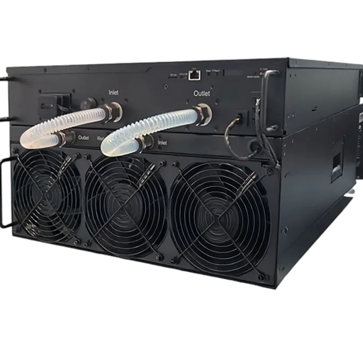 Bitmain Antminer L11 Hyd 6U (33GH) Litecoin Crypto ASIC Miner