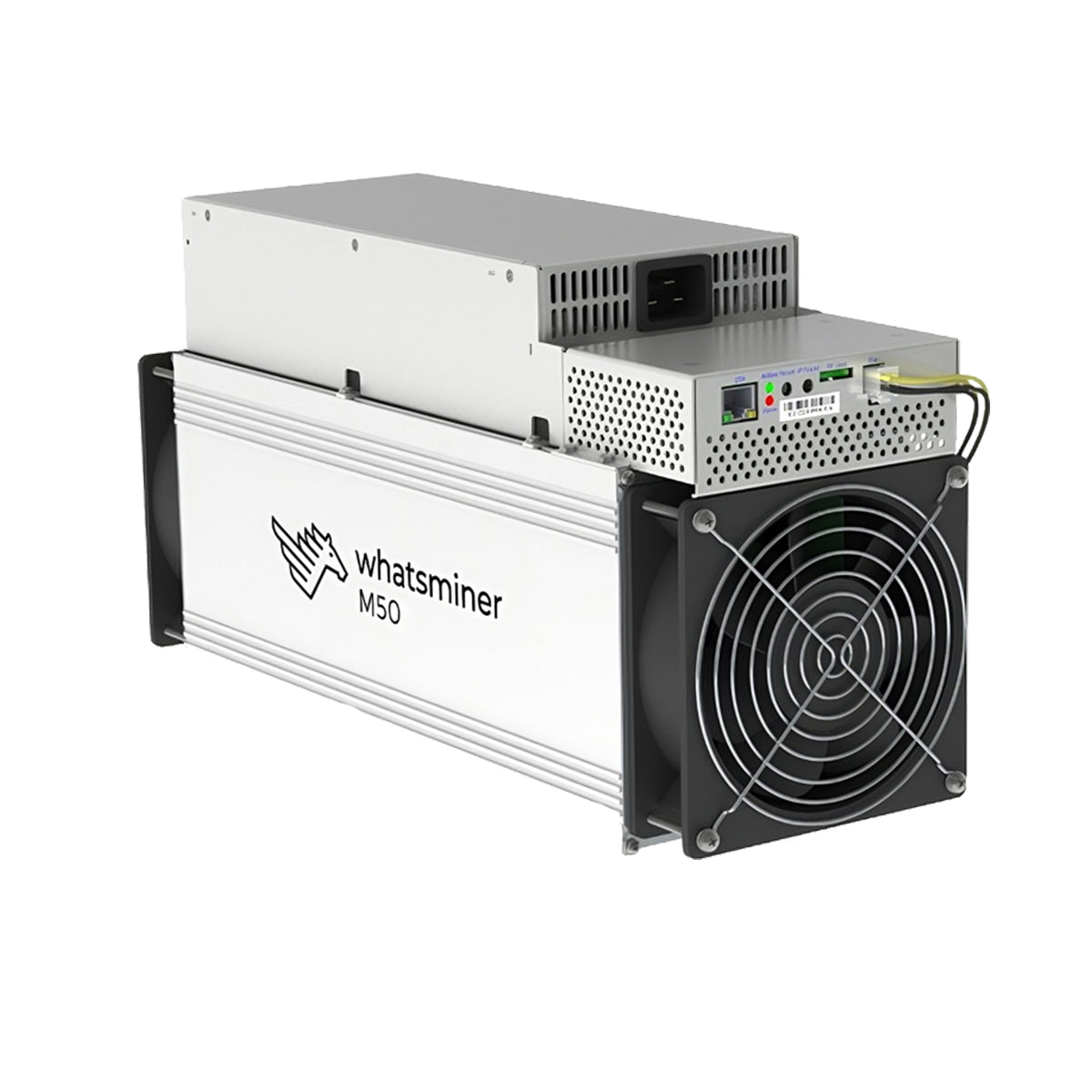 MicroBT Whatsminer M50 (100 - 122TH) Bitcoin Crypto ASIC Mineur