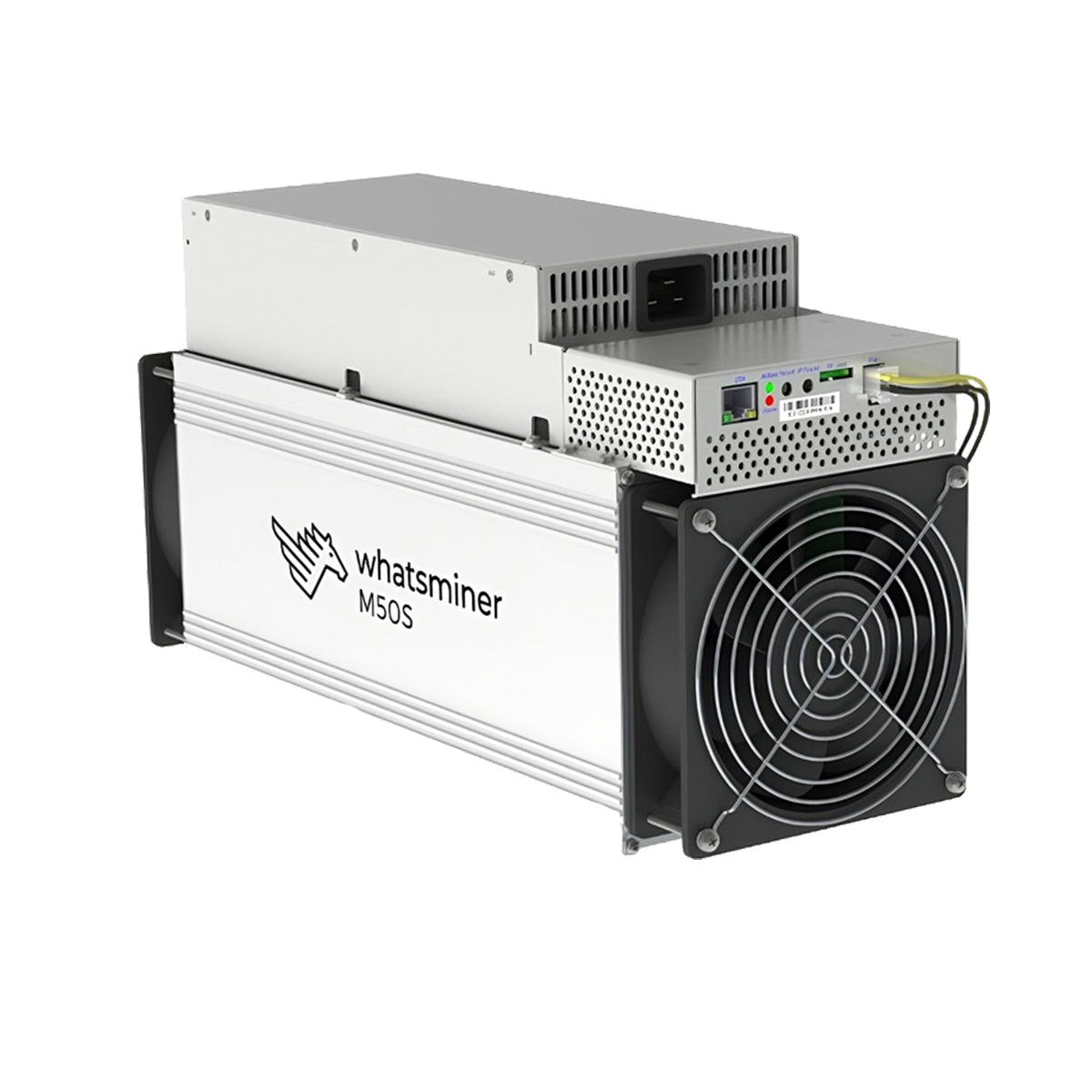 MicroBT Whatsminer M50S (132TH) Bitcoin Crypto ASIC Miner