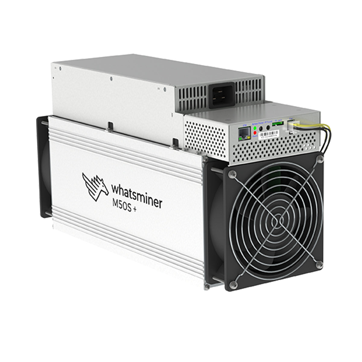 MicroBT Whatsminer M50S+ (146TH) Bitcoin Crypto ASIC Mineur