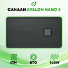 Canaan Avalon Nano 3 (4TH) Bitcoin Crypto ASIC Miner