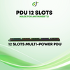 PDU mit 12 Slots für Bitmain Antminer T21