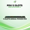 PDU with 12 slots for Bitmain Antminer T21