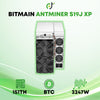 Bitmain Antminer S19j XP (151TH) Bitcoin Crypto ASIC Miner