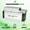 MicroBT Whatsminer M50S+ (136 - 146TH) Bitcoin Crypto ASIC Miner