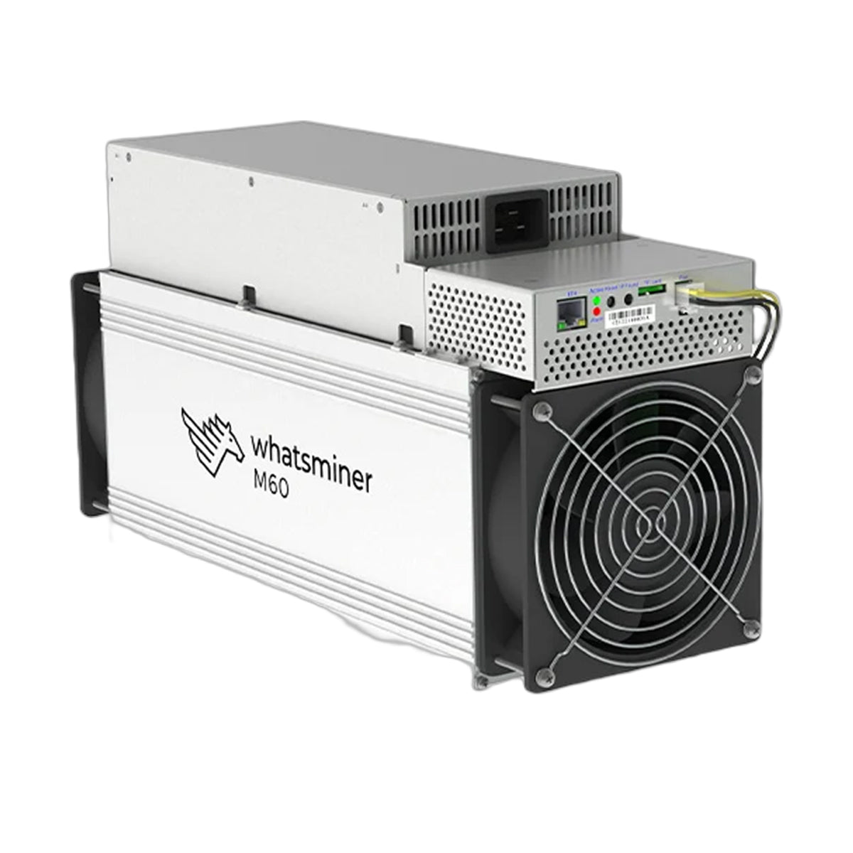 MicroBT Whatsminer M60S (178TH) Bitcoin Crypto ASIC Miner
