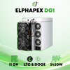 Elphapex DG1 (11GH) Litecoin / Doge Scrypt Crypto ASIC Mineur