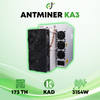 Bitmain Antminer KA3 (173Th) Kadena Crypto ASIC Miner