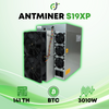 Bitmain Antminer S19XP (141TH) Bitcoin Crypto ASIC Miner
