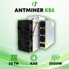 Bitmain Antminer KS5 (20TH) KAS Crypto ASIC Miner